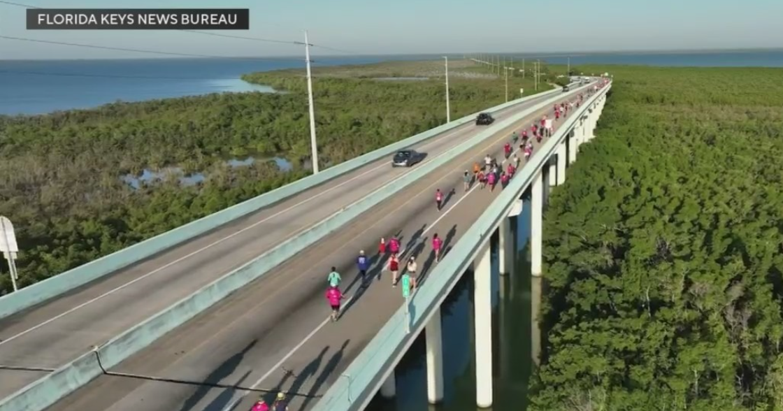 Over 300 compete in South Florida’s annual Key Largo Bridge Run Over 300 compete in South Florida’s annual Key Largo Bridge Run