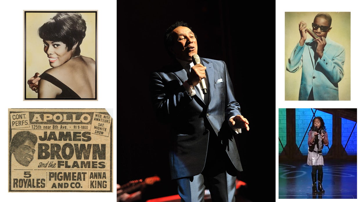 The Apollo Theater at 90 - CBS News