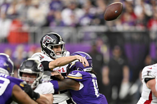 Atlanta Falcons v Minnesota Vikings 