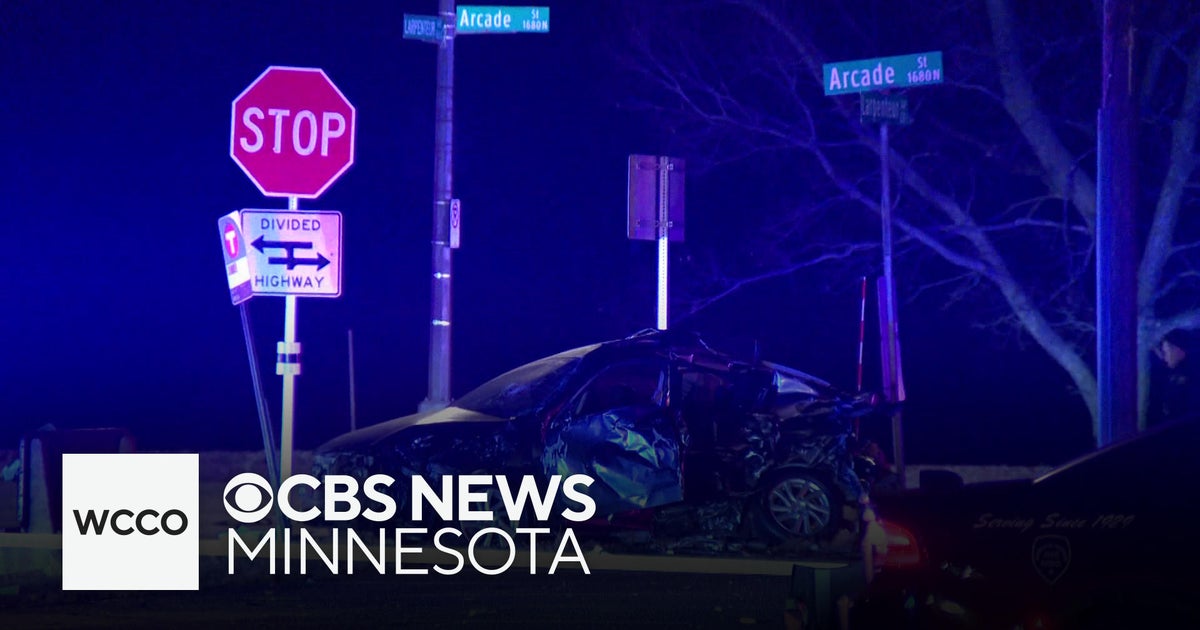 Fleeing driver crashes into parked vehicle in Twin Cities, killing ...