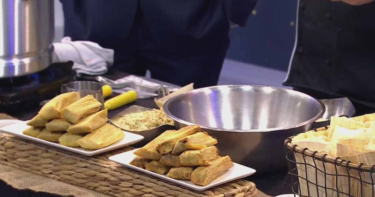 The holiday tradition of tamales: Chef Rambo Saucedo's secrets and tips ...