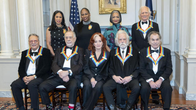 Kennedy Center Honors 