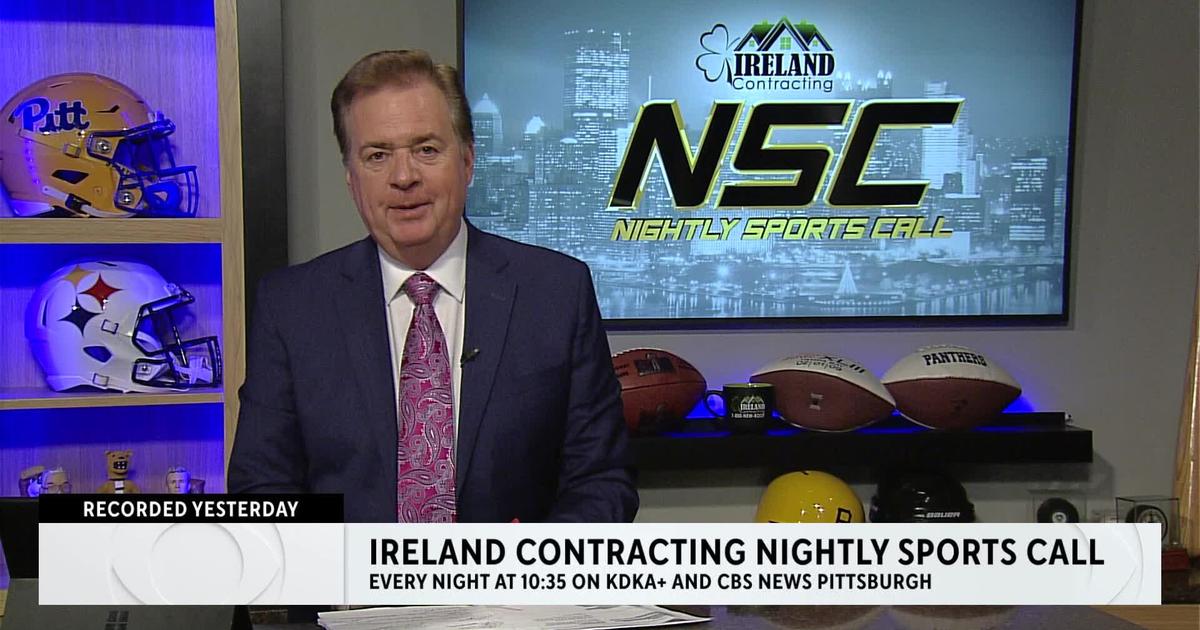 Ireland Contracting Nightly Sports Call: Dec 8, 2024