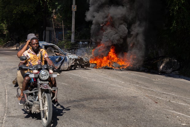 Insecurity continue amid spiraling gang violence in Haiti's capital