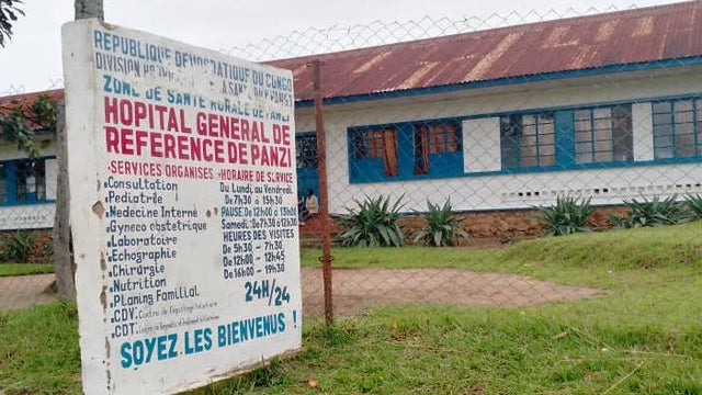 Mysterious illness, dubbed disease X, has killed dozens of people in Congo, WHO says