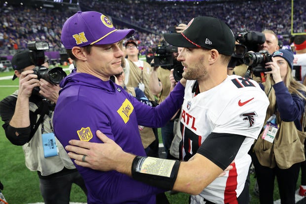 Atlanta Falcons v Minnesota Vikings 