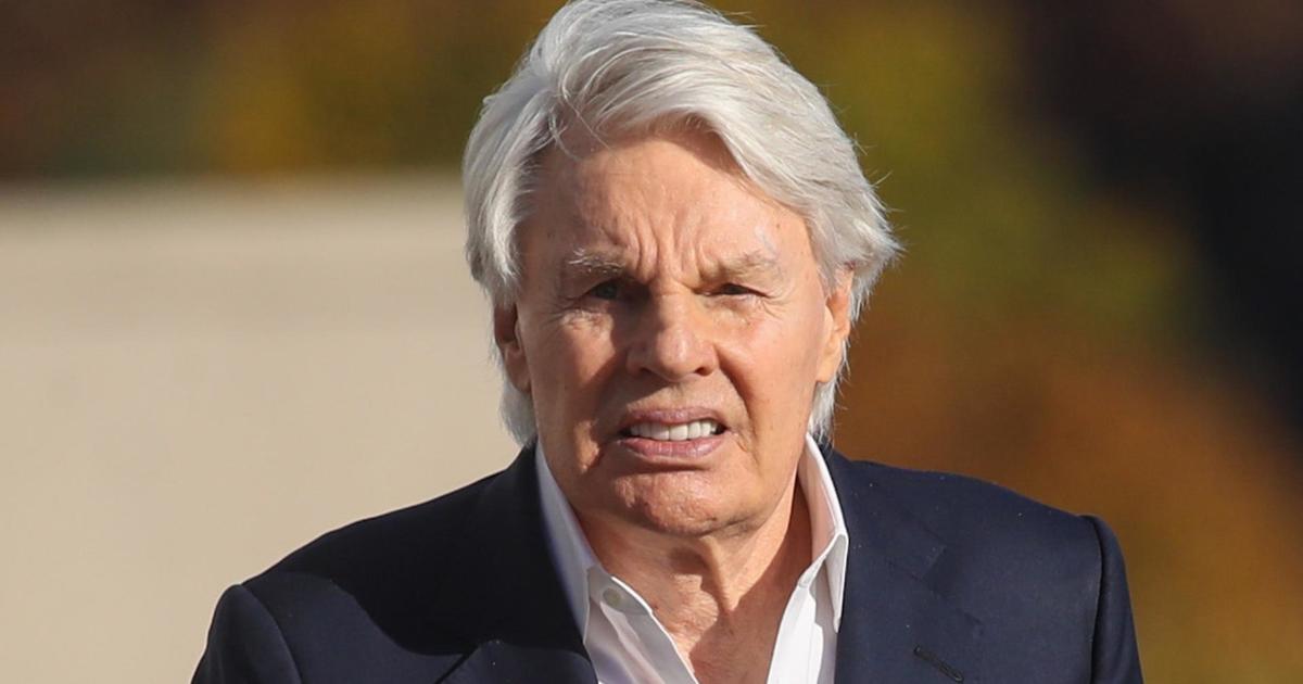 Former Abercrombie & Fitch CEO Mike Jeffries in court