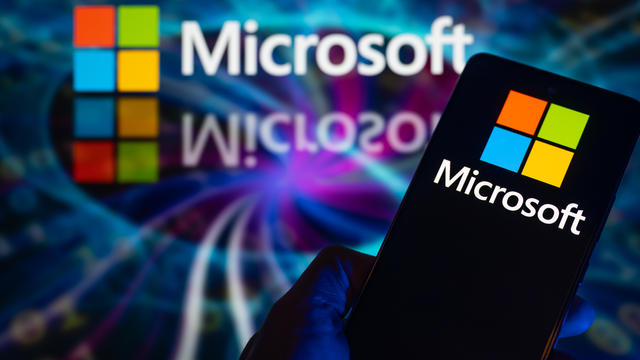 Microsoft Corporation - Photo Illustration 