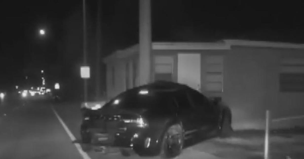 Video shows FHP pursuit in NW Dade that ends in a crash