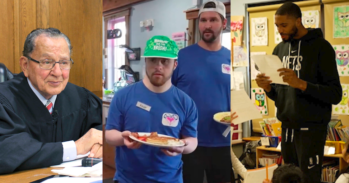 Positive Year-End Stories Highlight Inspiration