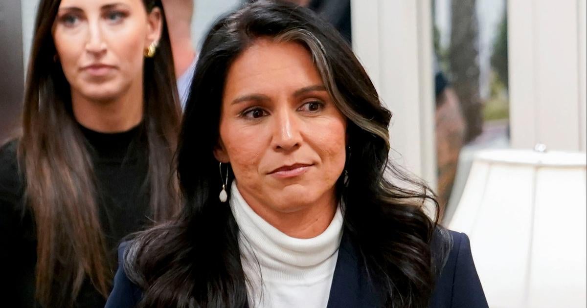 Fall of Assad regime puts Tulsi Gabbard under spotlight amid Cabinet push