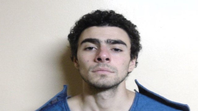 Luigi Mangione is seen in a booking photo provided by the Pennsylvania Department of Corrections, Dec. 9, 2024. 