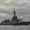 Australian warship test-fires Tomahawk missile off U.S. coast