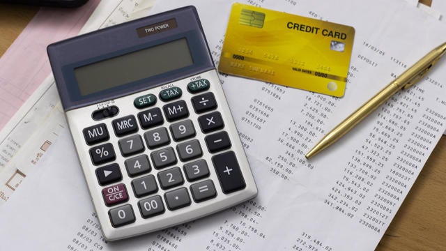 Accounting and creditcard concept,account,accounting 