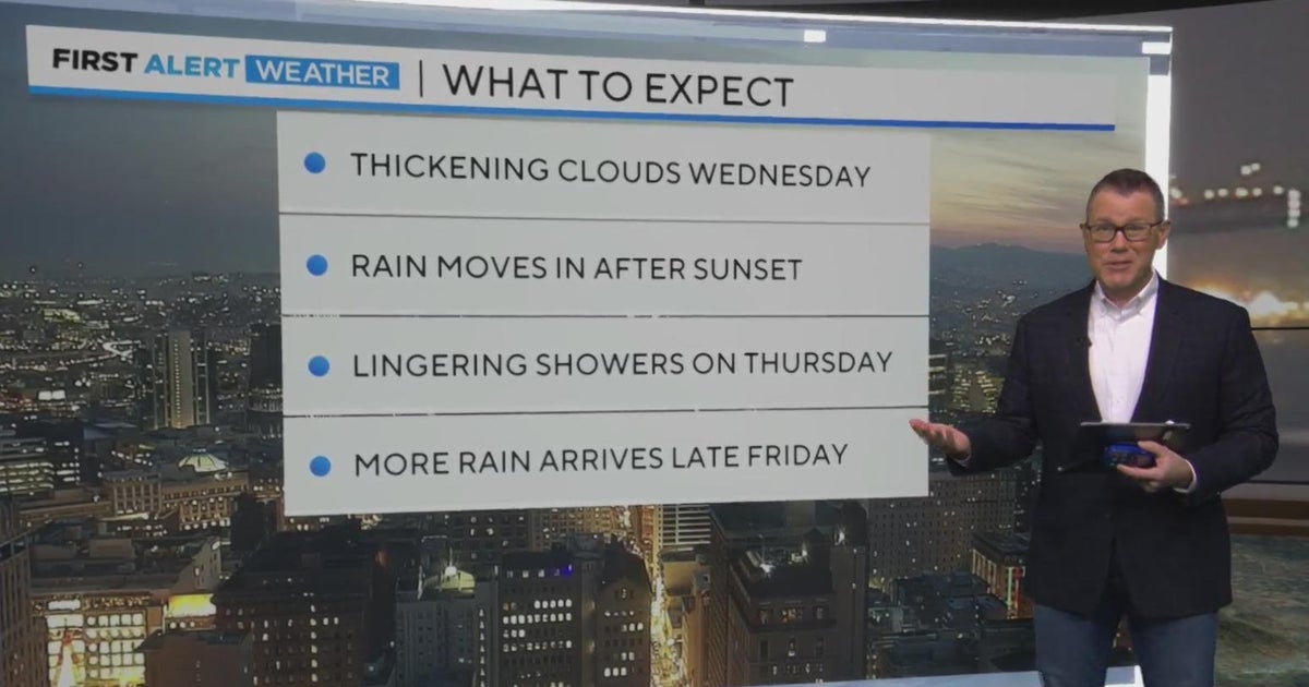 Tuesday evening First Alert weather forecast with Paul Heggen - 12/10 ...