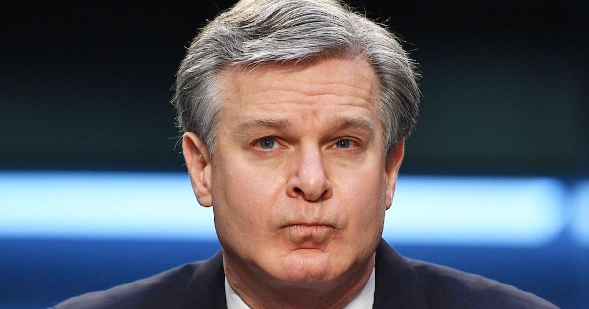 What to know about Christopher Wray's time as FBI director