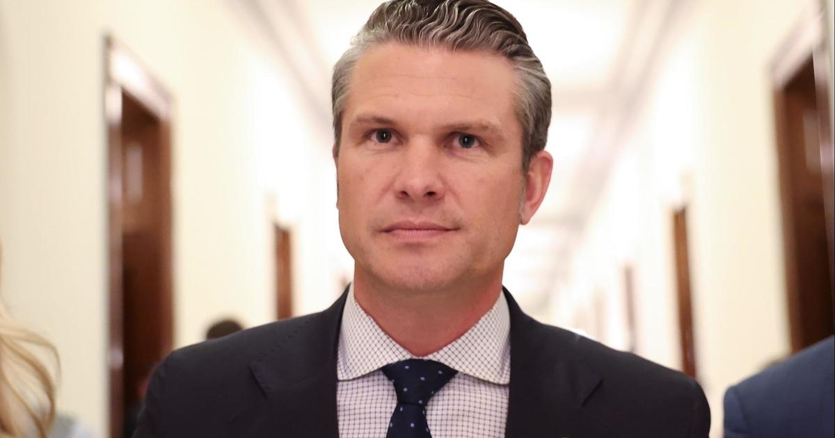 Pete Hegseth seems to make progress with Republican senators after misconduct allegations