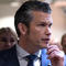 Hegseth faces questions about women's role in the military