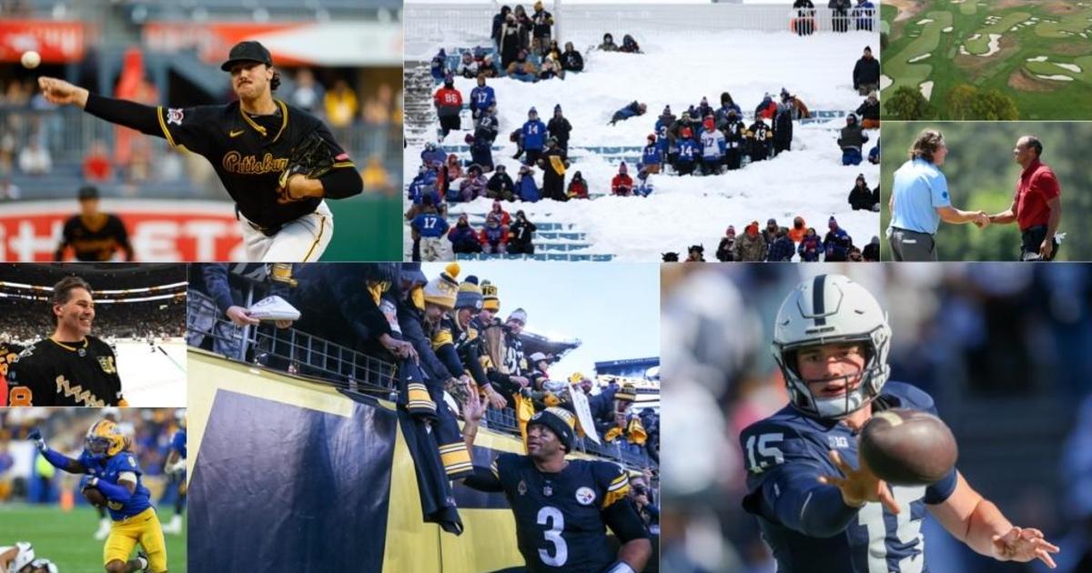 Year in review: Pittsburgh’s biggest sports stories in 2024