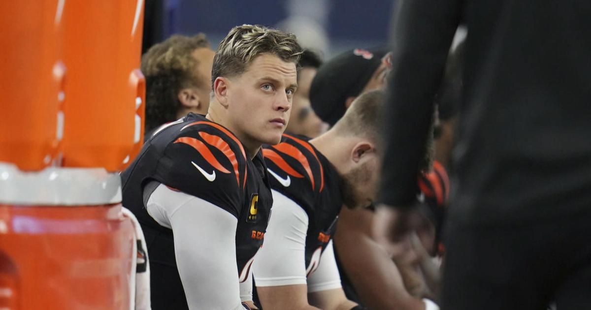 Joe Burrow's home broken into during Bengals game in string of pro-athlete home burglaries