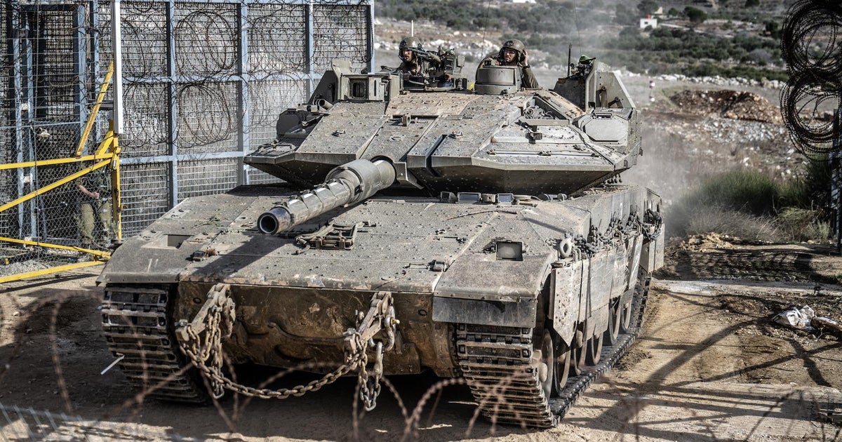 Israel pushing into Syria after Assad's regime fall