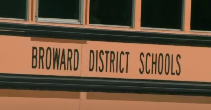 “Satan loves the First Amendment” banner lawsuit allowed to proceed against Broward schools “Satan loves the First Amendment” banner lawsuit allowed to proceed against Broward schools