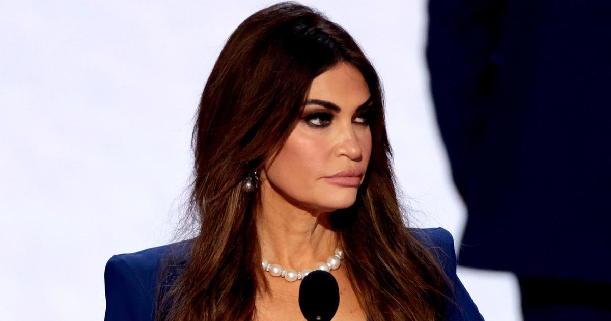 Kimberly Guilfoyle becomes latest Trump family ally tapped for administration role