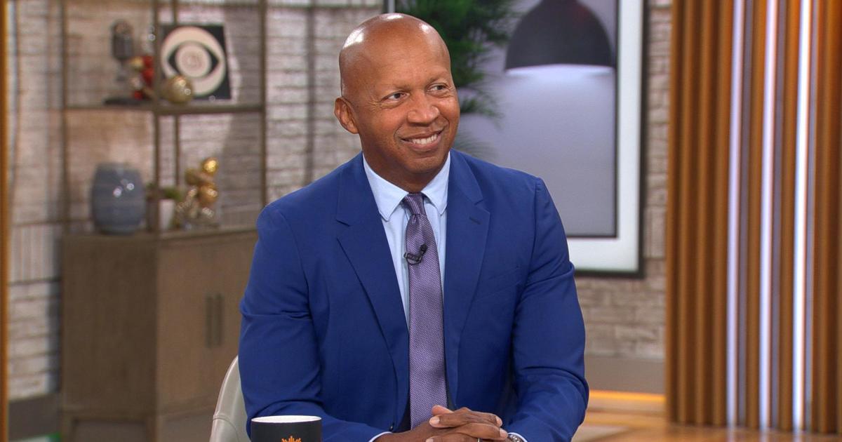 Bryan Stevenson reflects on a decade of "Just Mercy" and its impact