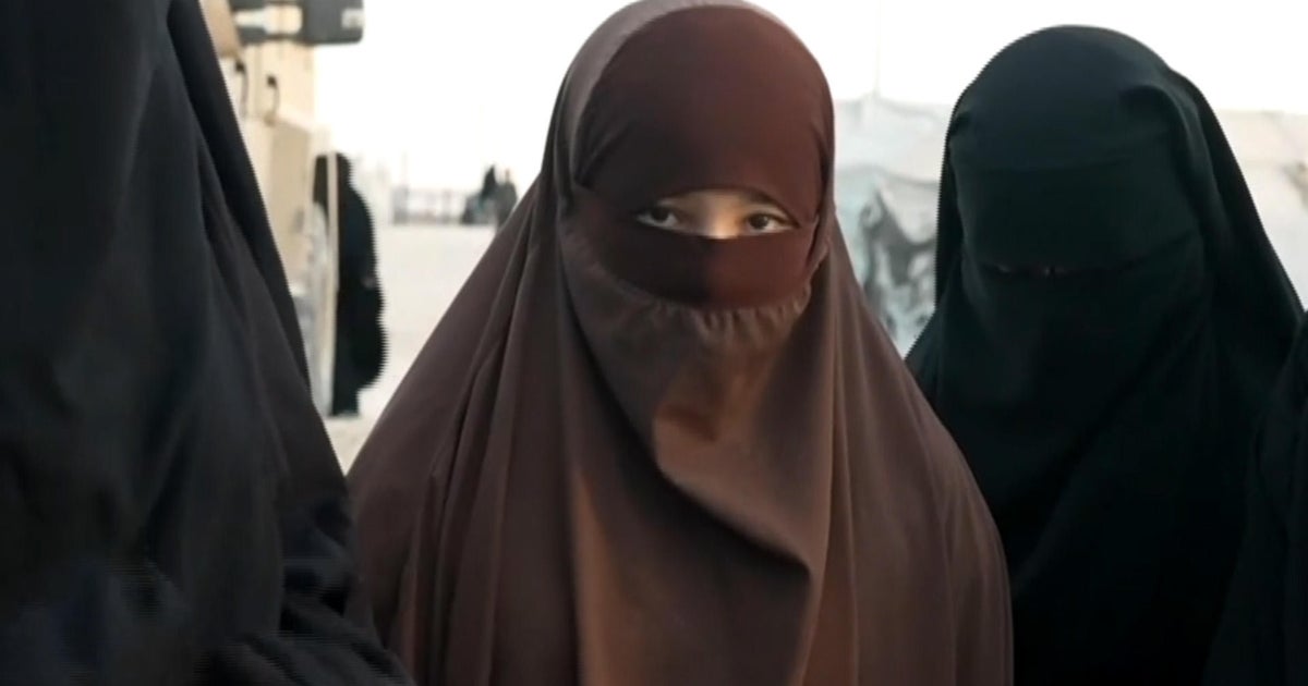 IŞİD bağlantılı kadın ve çocukların bulunduğu Suriye kampının geleceğine dair belirsizlik