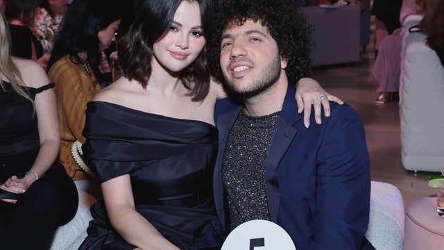 Selena Gomez Hosts the Second Annual Rare Impact Fund Benefit Supporting Youth Mental Health - Arrivals 