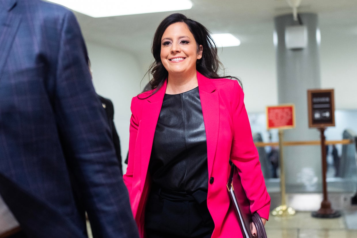 Rep. Elise Stefanik 