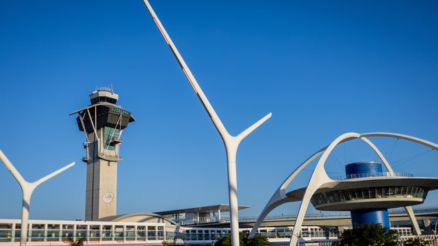Los Angeles International Airport - LAX 