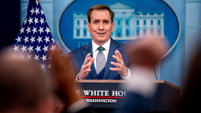 Press Secretary Karine Jean-Pierre Holds Her White House Media Briefing