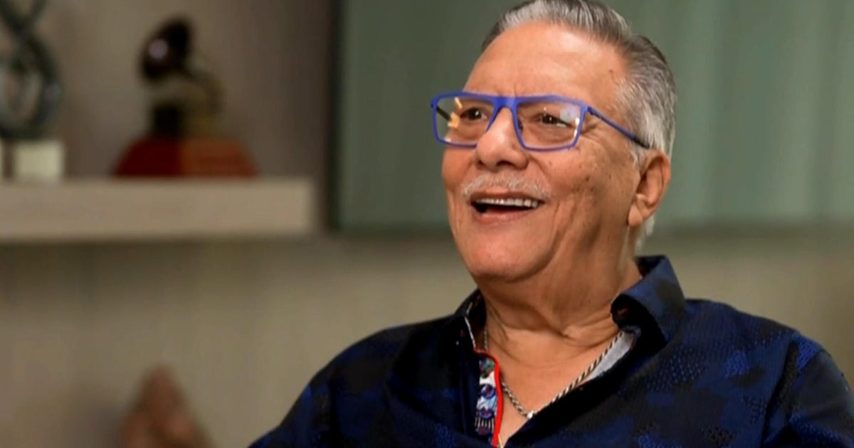 Arturo Sandoval on escaping Cuba, jazz and being honored by Kennedy Center  www.cbsnews.com