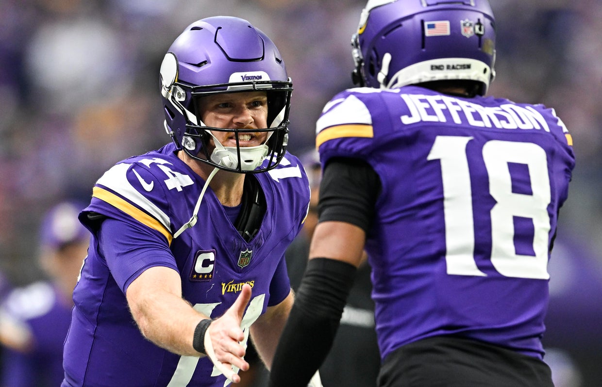 Atlanta Falcons v Minnesota Vikings 