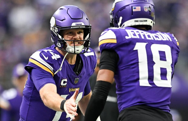 Atlanta Falcons v Minnesota Vikings 