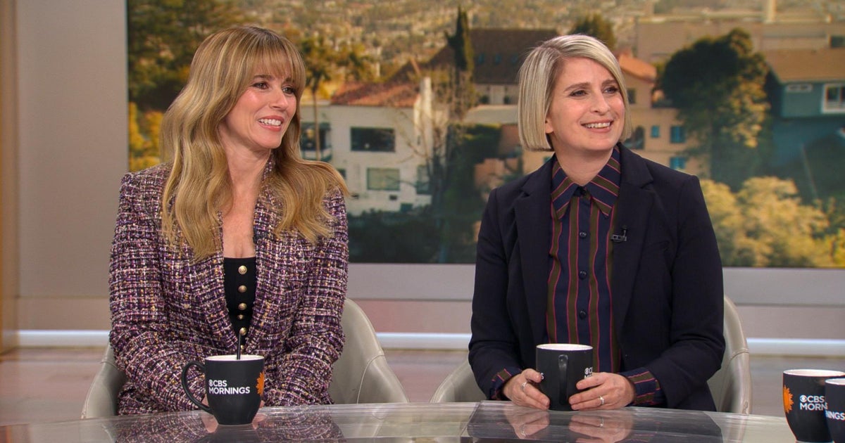 Liz Feldman and Linda Cardellini reunite on new Netflix series