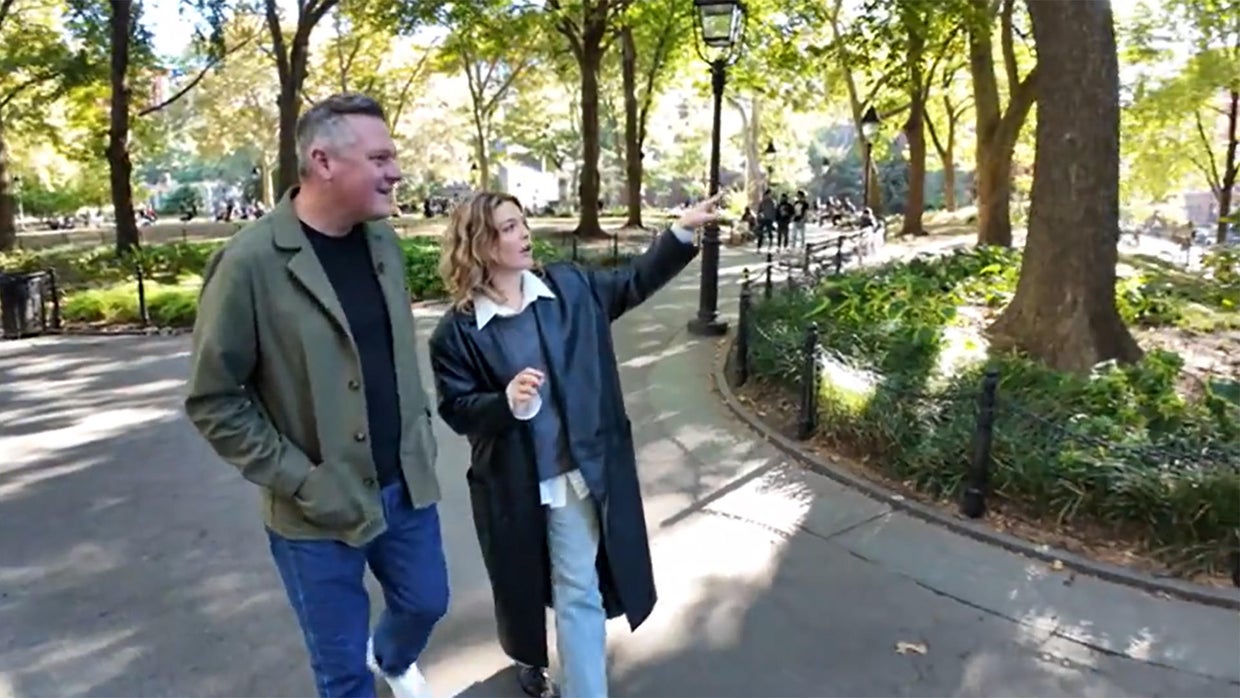 This week on "Sunday Morning" (December 15) CBS News