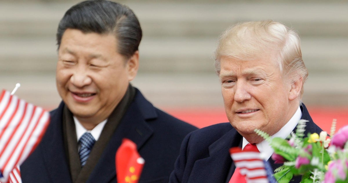 Trump invites China's Xi Jinping to inauguration