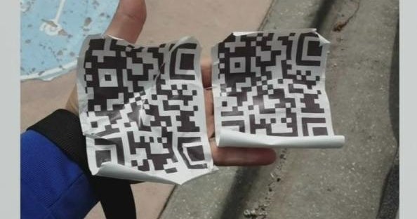 Miami removing thousands of QR codes from parking signs and meters due ...
