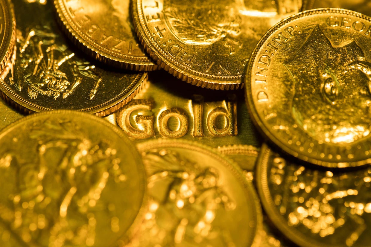 3 types of physical gold beginners should invest in before 2025 CBS News