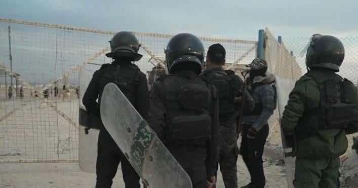 ABD destekli Suriye güçleri, IŞİD'in Esad'ın devrilmesinin ardından geri dönüş yapmaya çalışabileceği endişesiyle gergin durumda