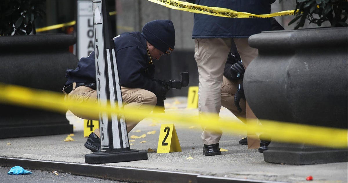 What we know about grand jury proceedings in UnitedHealthcare CEO