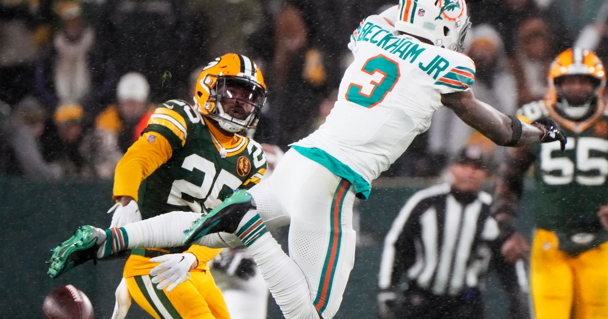 Pro Bowl receiver Odell Beckham Jr. released by Dolphins Pro Bowl receiver Odell Beckham Jr. released by Dolphins