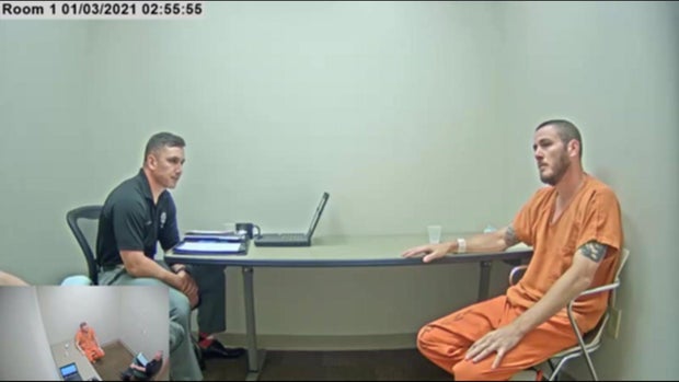 Rod Metzer questioning