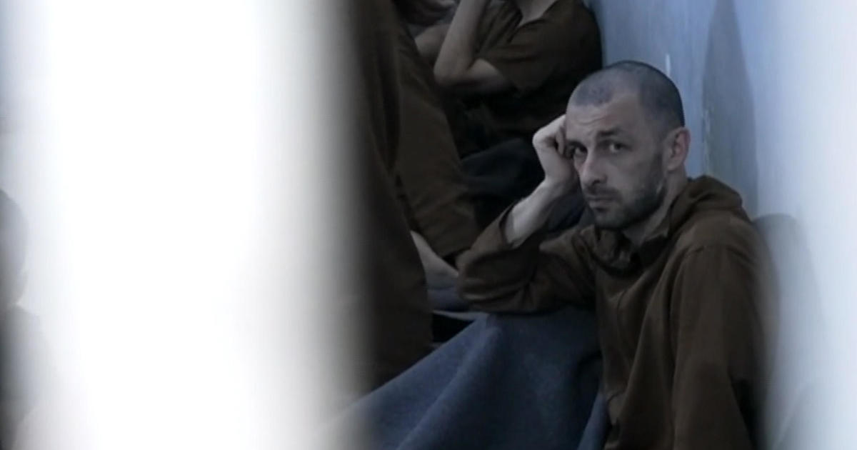 Uncertainty in Syrian prison filled with ISIS supporters after fall of Assad regime