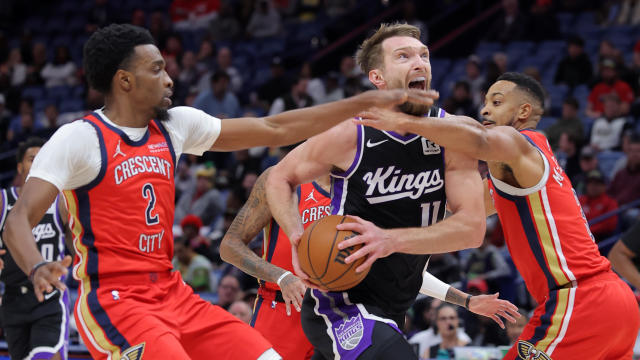 Sacramento Kings v New Orleans Pelicans 