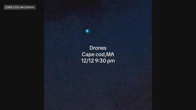 Cape Cod drones 