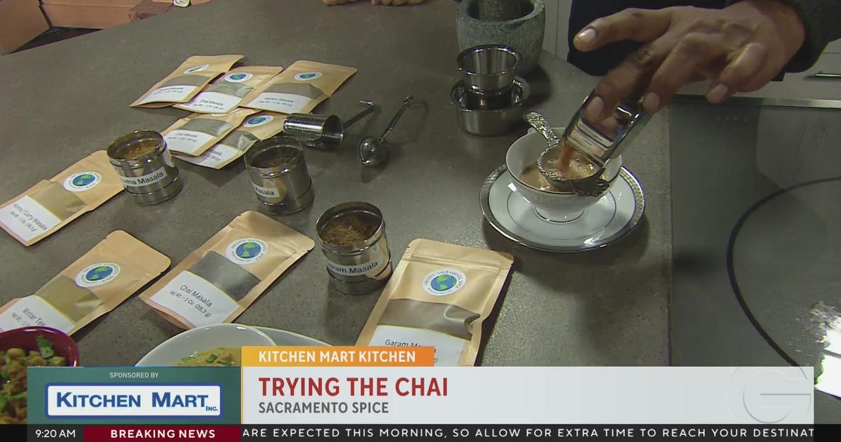 Sacramento Spice, 7am - Good Day Sacramento