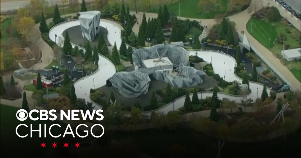 Maggie Daley Park is ranked second for the best ice skating rink in the entire country